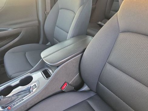 Certified 2024 Chevrolet Malibu LT FWD image 25