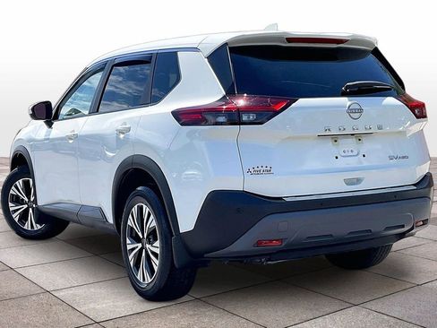 Used 2023 Nissan Rogue SV AWD/4WD image 11