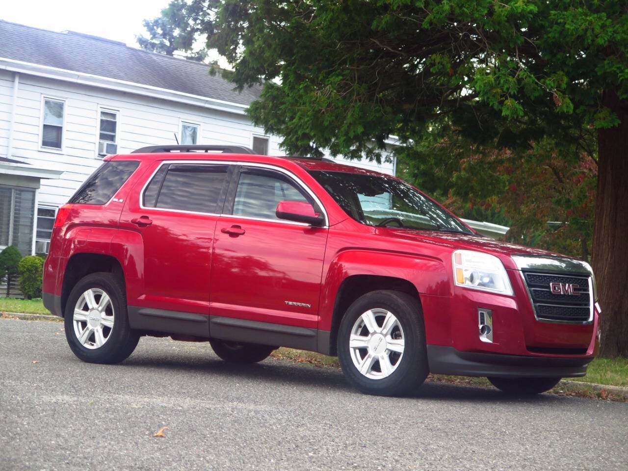 Used 2014 GMC Terrain SLE w/ Convenience Package AWD/4WD image 6