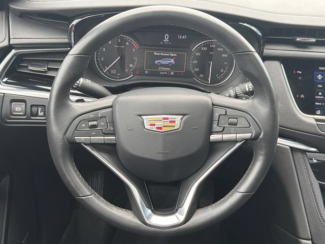 Certified 2024 Cadillac XT6 Luxury w/ LPO, Floor Liner Package AWD/4WD image 21