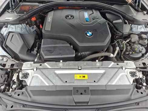 Used 2023 BMW 330e xDrive w/ M Sport Package image 29