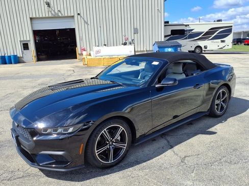 Used 2024 Ford Mustang Premium image 26