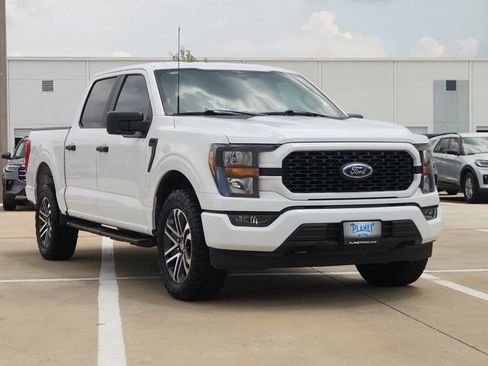 Used 2023 Ford F150 XL w/ STX Appearance Package AWD/4WD image 3