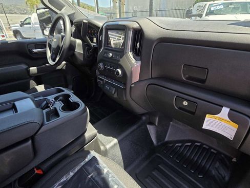 New 2025 Chevrolet Silverado 3500 W/T w/ WT Convenience Package AWD/4WD image 15