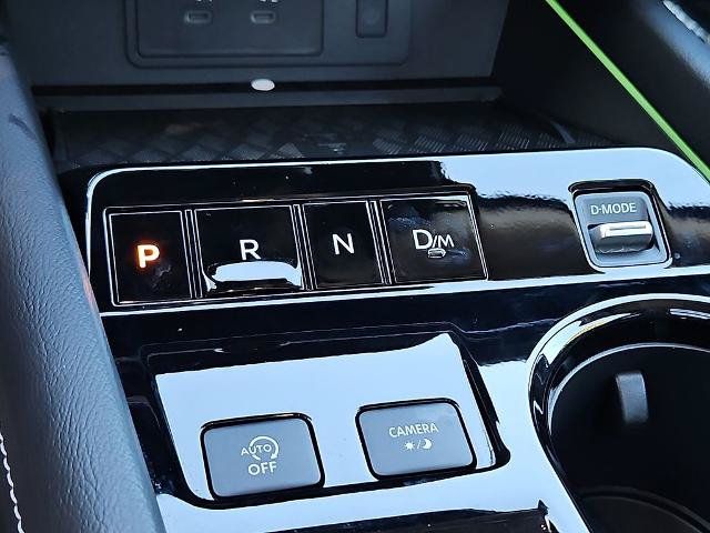 Certified 2025 Nissan Murano SL AWD/4WD image 16