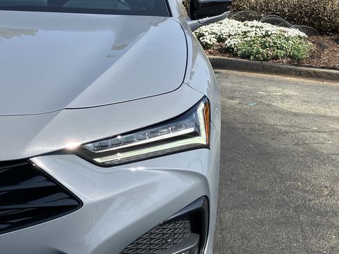 Used 2025 Acura TLX SH-AWD w/ A-SPEC Pkg image 5