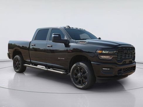 New 2026 RAM 2500 Big Horn AWD/4WD image 2