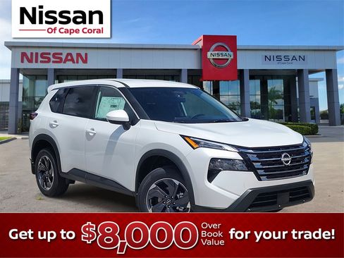 New 2026 Nissan Rogue SV image 1