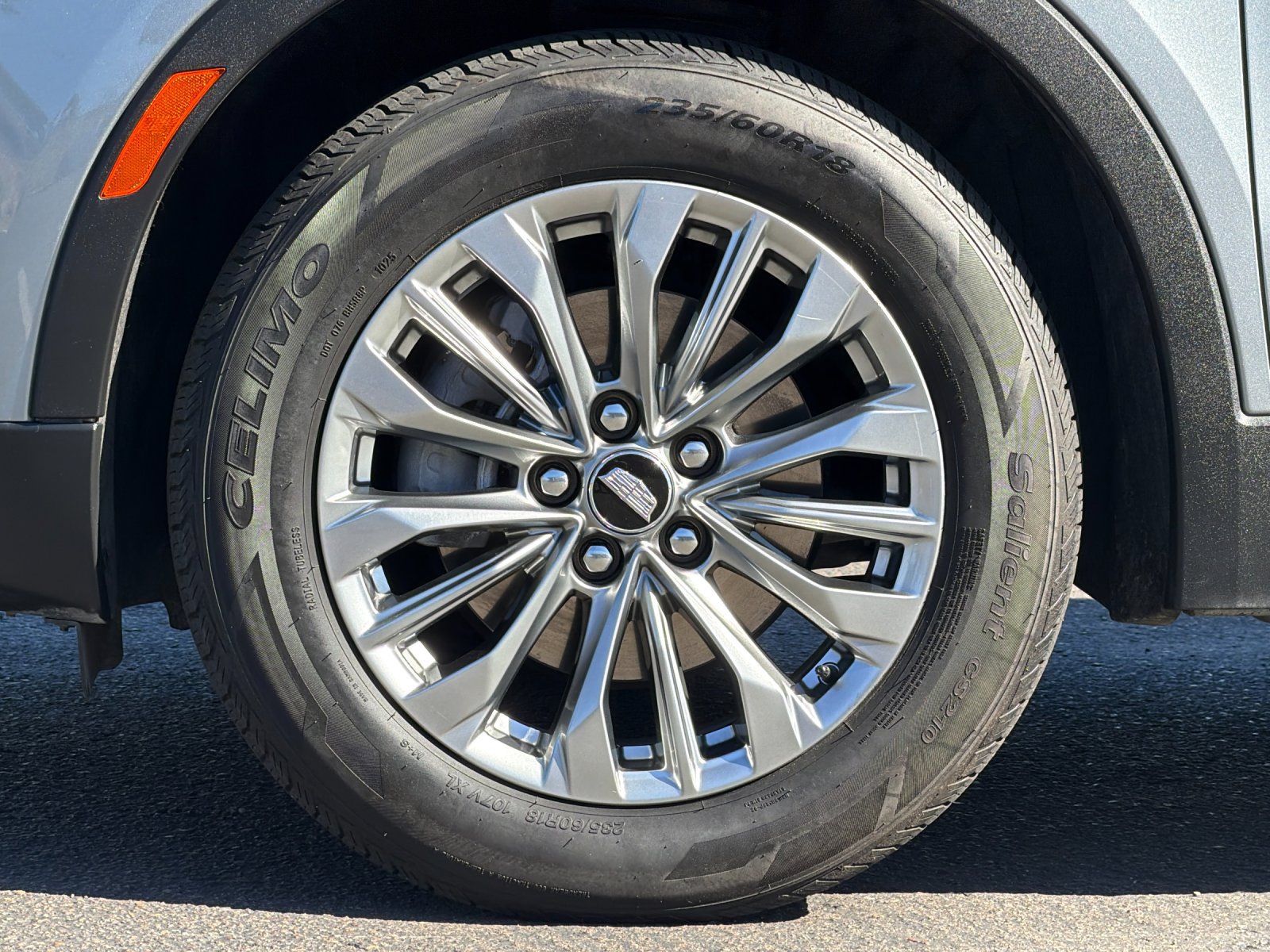 Used 2024 Cadillac XT4 Premium Luxury FWD image 23