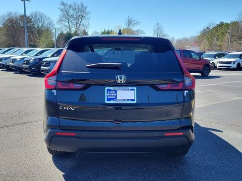 New 2026 Honda CR-V EX-L image 5