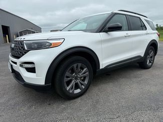 Used 2023 Ford Explorer XLT w/ Equipment Group 202A video 1