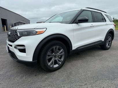Used 2023 Ford Explorer XLT w/ Equipment Group 202A