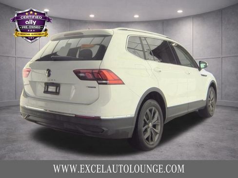Used 2022 Volkswagen Tiguan SE image 7