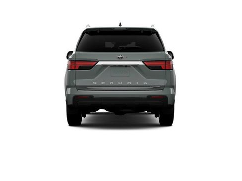 New 2026 Toyota Sequoia 1794 Edition AWD/4WD image 8