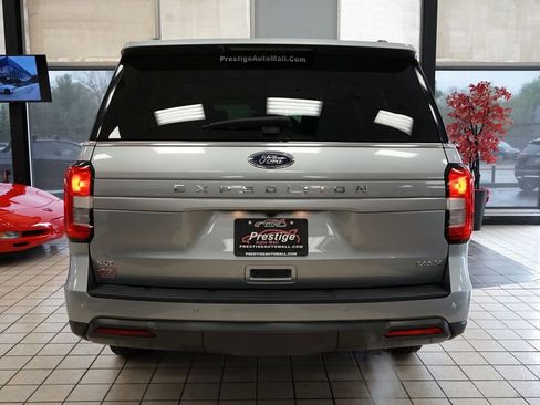 Used 2022 Ford Expedition Max XLT AWD/4WD image 15