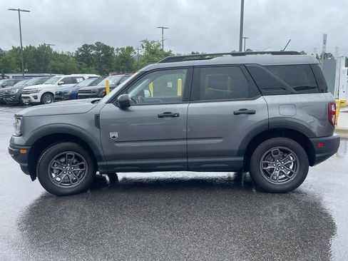 Certified 2023 Ford Bronco Sport Big Bend w/ Convenience Package AWD/4WD image 7