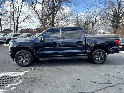 Certified 2023 Ford F150 Lightning Lariat image 8