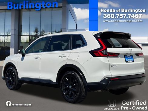 Certified 2024 Honda CR-V EX-L image 4