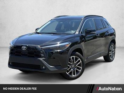 Used 2026 Toyota Corolla Cross XLE