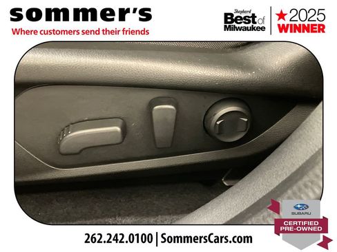 Certified 2024 Subaru Crosstrek 2.0i Premium image 11
