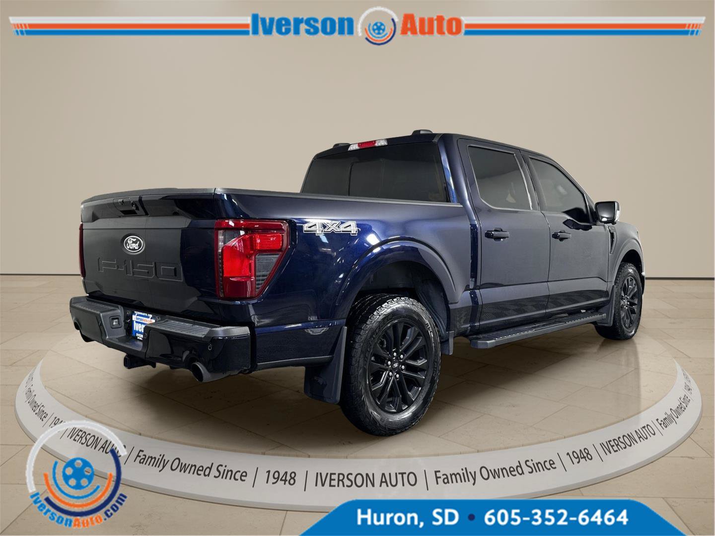 Used 2024 Ford F150 XLT w/ Equipment Group 302A MID AWD/4WD image 10