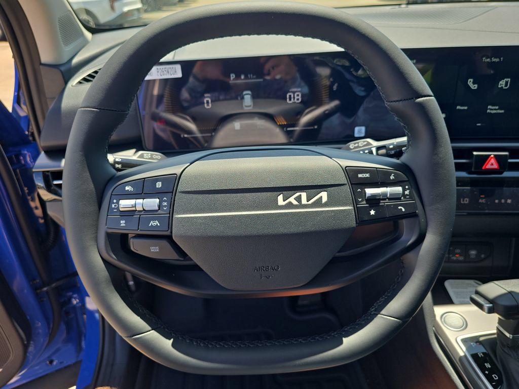 New 2027 Kia Sportage EX FWD image 30