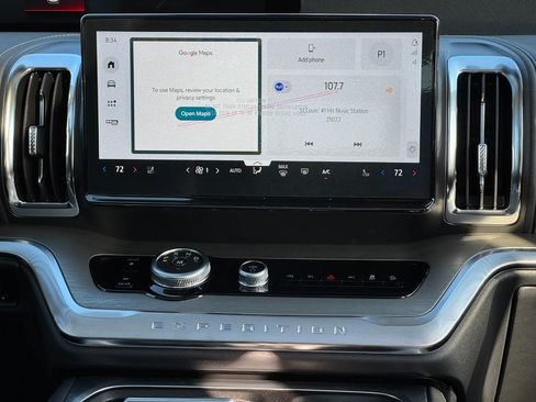 New 2026 Ford Expedition Platinum AWD/4WD image 9