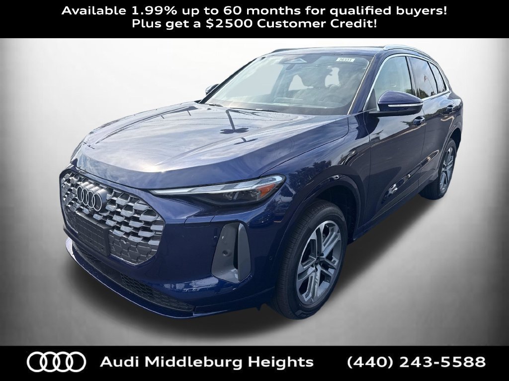 New 2026 Audi Q5 Premium AWD/4WD image 4