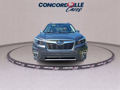 Used 2021 Subaru Forester Touring w/ Popular Package #2 AWD/4WD image 2