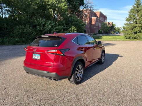 Used 2016 Lexus NX 200t AWD w/ Luxury Package image 24