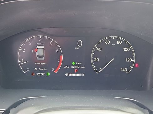Used 2025 Honda CR-V LX image 24
