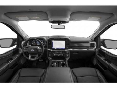 Used 2023 Ford F150 Lariat w/ Trailer Tow Package AWD/4WD image 8