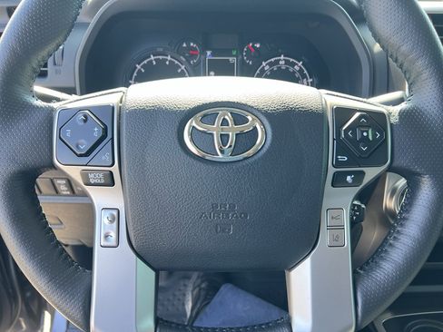 Used 2023 Toyota 4Runner SR5 Premium w/ Moonroof Package image 16
