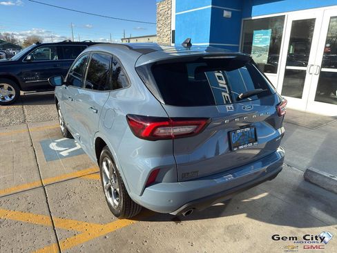 Used 2024 Ford Escape ST-Line w/ Tech Pack #1 image 7