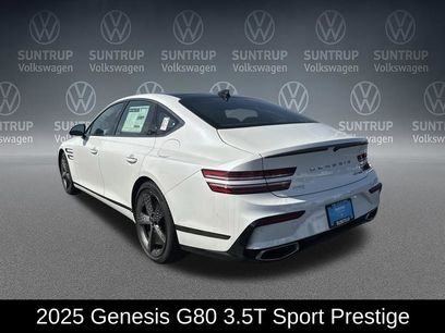 Used 2025 Genesis G80 3.5T Sport Prestige