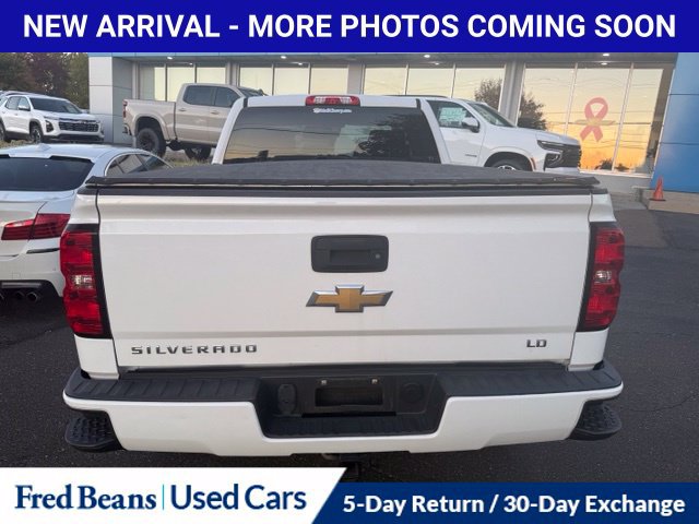Used 2019 Chevrolet Silverado 1500 LT AWD/4WD image 13