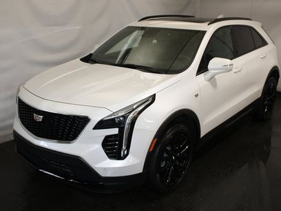 Certified 2023 Cadillac XT4 Sport