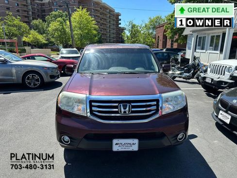Used 2015 Honda Pilot EX-L image 4