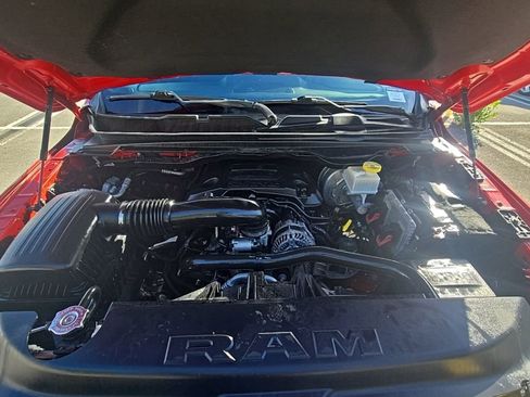 Used 2022 RAM 1500 Rebel w/ Rebel Level B Equipment Group image 40