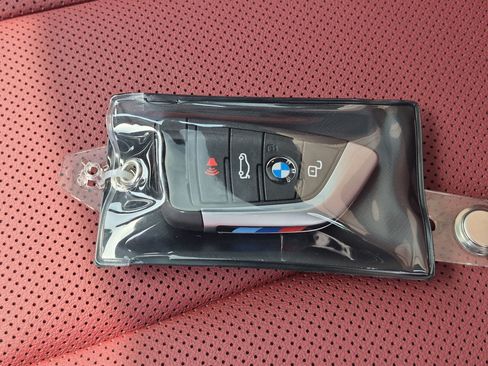 New 2026 BMW i4 eDrive40 w/ M Sport Package RWD image 36