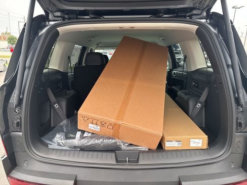 New 2026 Hyundai Santa Fe SEL image 8