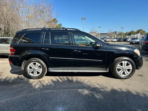 Used 2008 Mercedes-Benz GL 450 4MATIC image 13