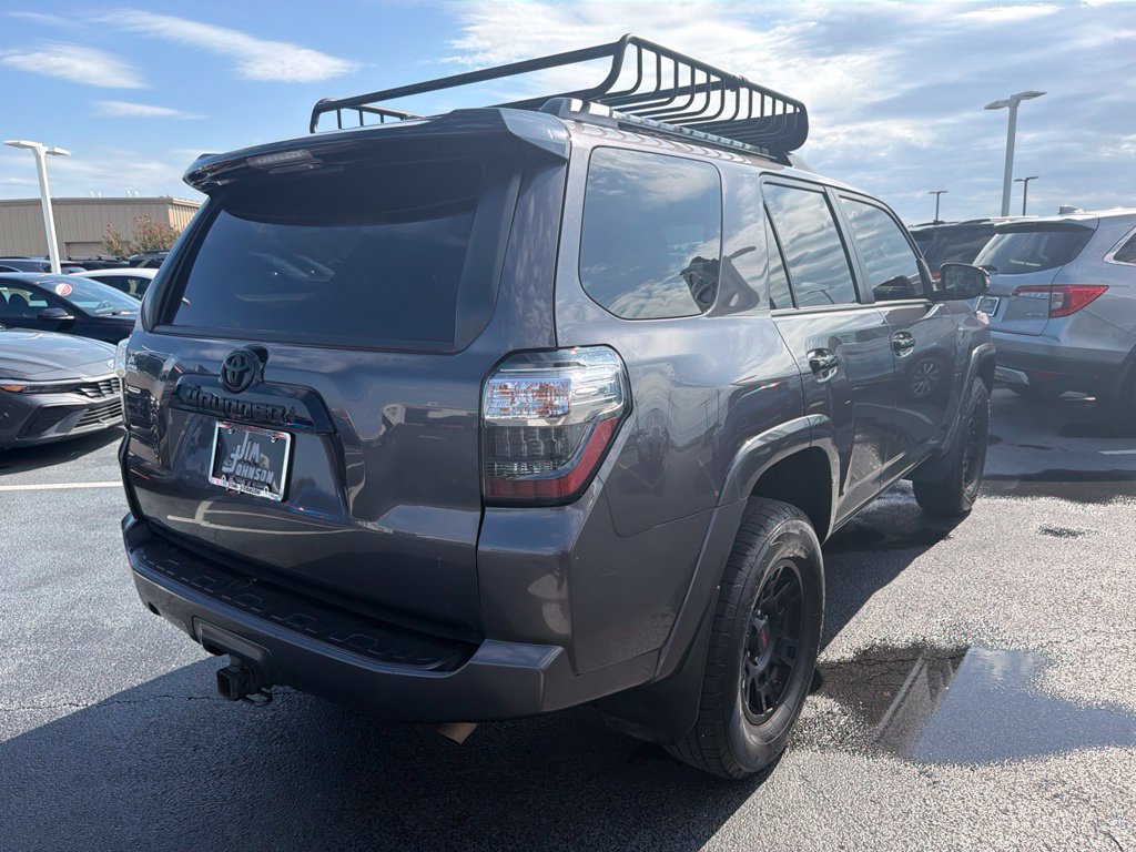 Used 2021 Toyota 4Runner Venture w/ Moonroof Package AWD/4WD image 6