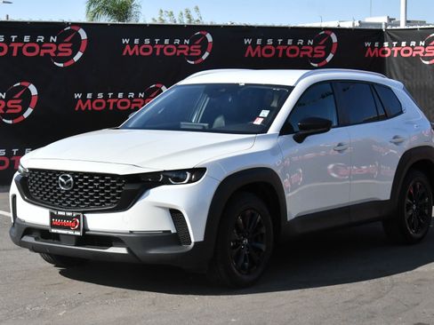 Used 2024 MAZDA CX-50 AWD 2.5 S w/ Cargo Package image 3