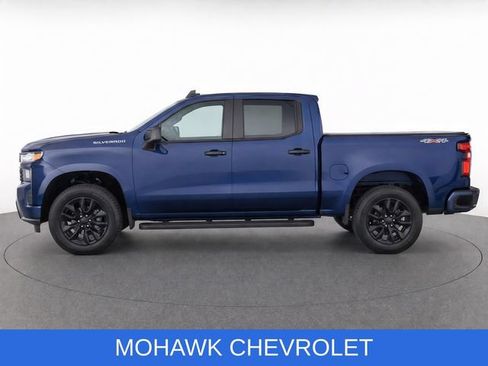 Used 2021 Chevrolet Silverado 1500 Custom AWD/4WD image 7