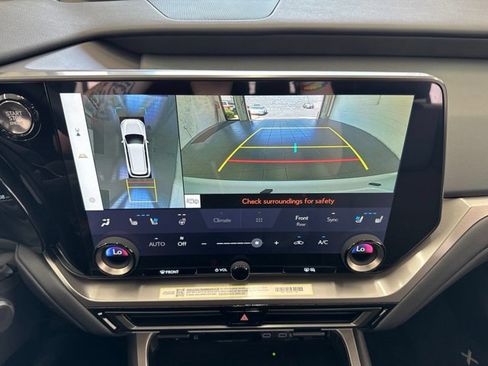 New 2026 Lexus TX 350 AWD image 27