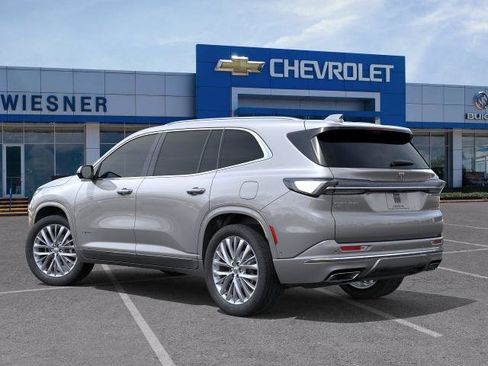 Used 2026 Buick Enclave Avenir w/ Super Cruise Package AWD/4WD image 3