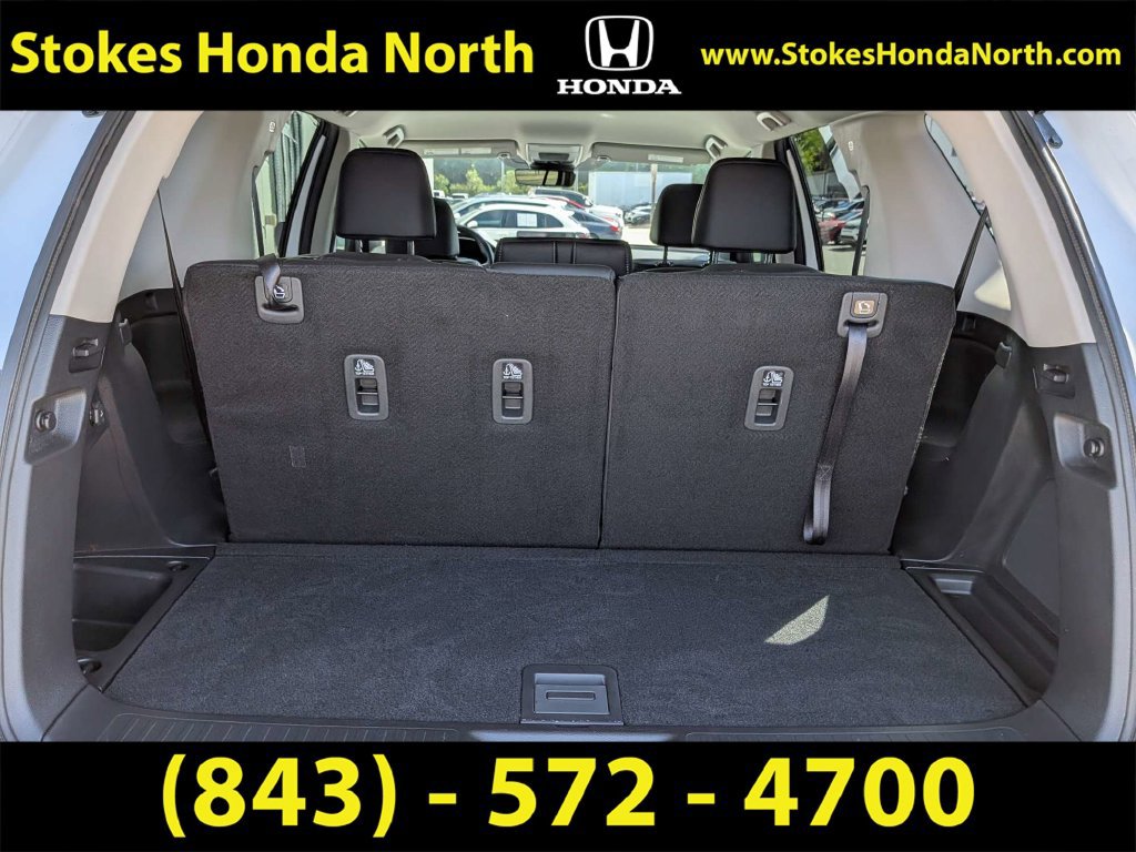 Used 2025 Honda Pilot EX-L image 13