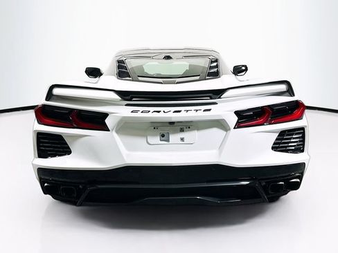 Used 2020 Chevrolet Corvette Stingray Preferred Cpe w/ 2LT Preferred Equipment Group RWD image 7