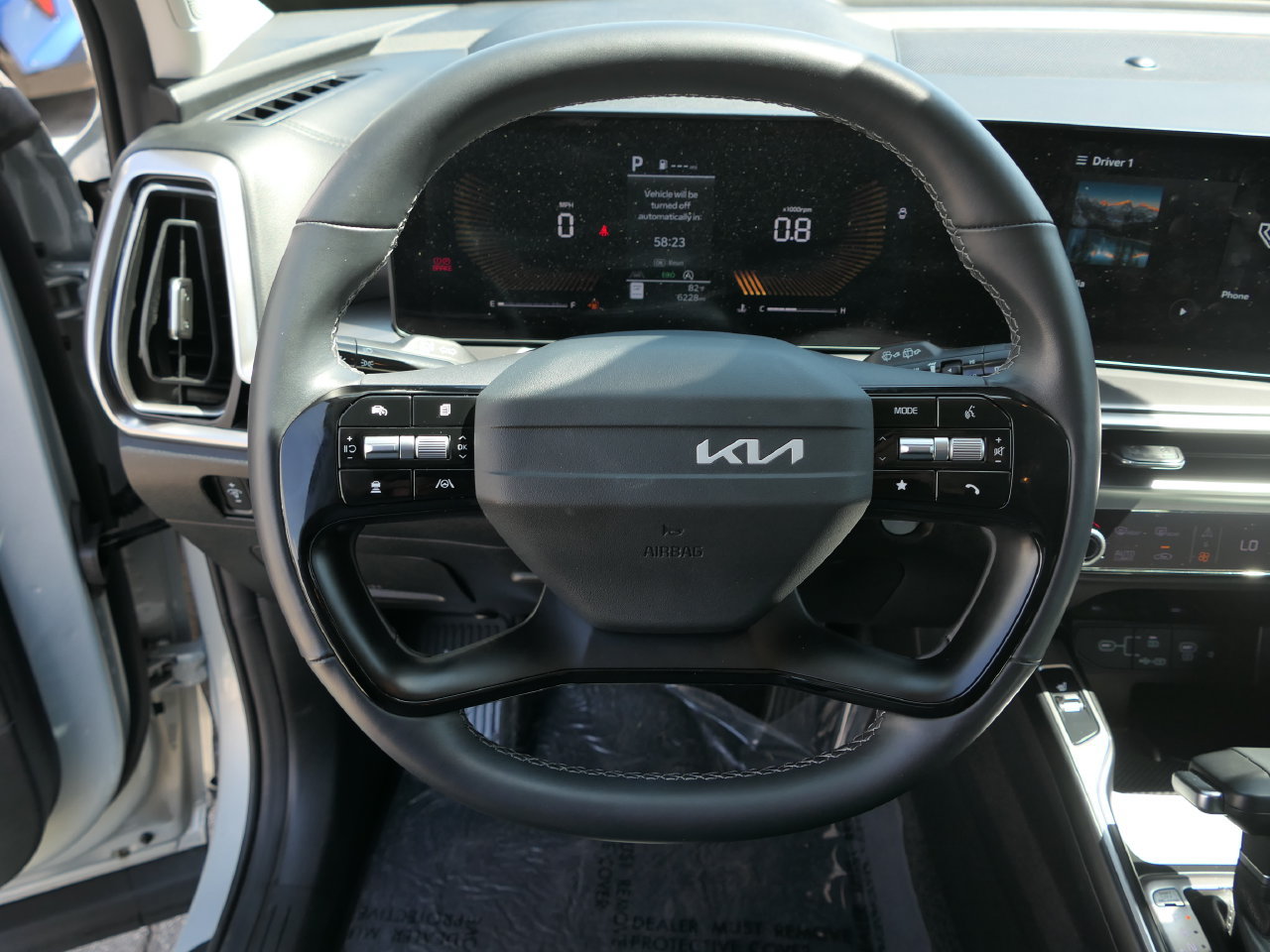 Certified 2026 Kia Sorento S FWD image 17